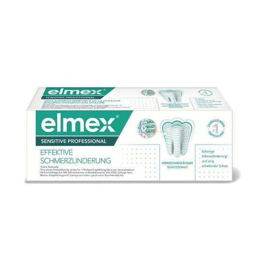 ELMEX SENSITIVE PROF Zahnpasta 20 ml