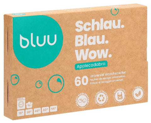 Bluu Waschmittelstreifen Applecadabra 60 Stk