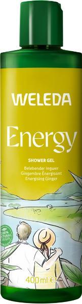 WELEDA Crema da Doccia Energy Zenzero Fl 400 ml