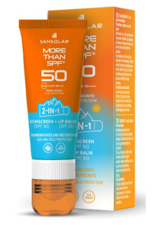 SENSOLAR Kombi-Stick mit Kälteschutz LSF50 20 ml