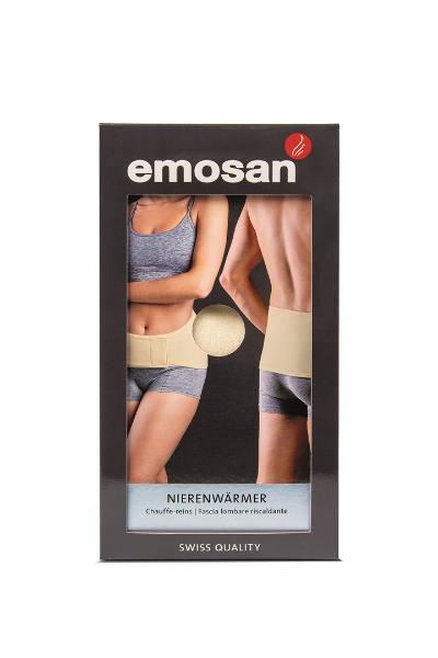 EMOSAN Ultra Nierenwärmer Velcro M