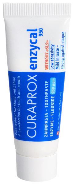 CURAPROX Enzycal 950 pp Fluorid Tb 10 ml