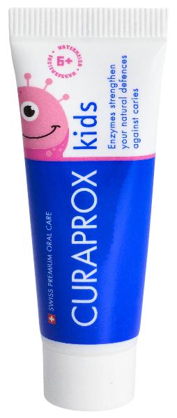 CURAPROX kids Zahnpasta Wasserm 1450ppm F Tb 10 ml