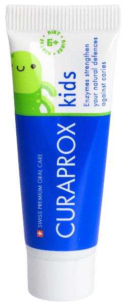 CURAPROX kids Zahnpasta Minze 1450ppm F Tb 10 ml