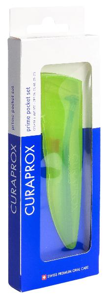 CURAPROX CPS 459 prime pocket Set Box