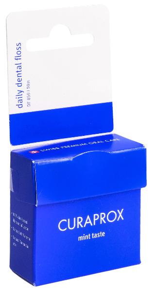 CURAPROX DF 850 daily dental floss 50m