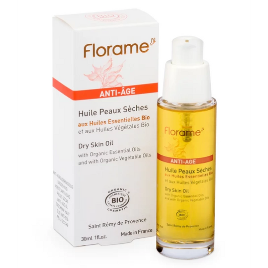 FLORAME - Élixir anti-âge - Ravivez votre éclat ! ✨🌺