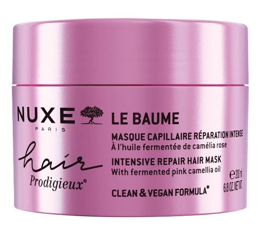 NUXE Hair Prodigieux Haarmaske inten repar 200 ml