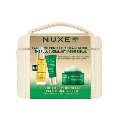 NUXE Globale Anti-Aging-Routine 3Stk