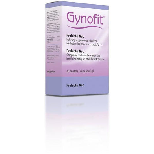 GYNOFIT Probiotico Neo Capsule 30 pezzi