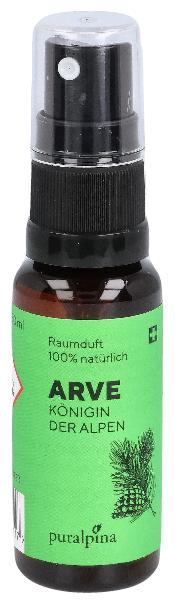 PURALPINA Raumduft Arve Fl 30 ml