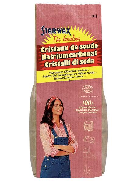 STARWAX The Fabulous Carbonato di Sodio (n) 1 kg