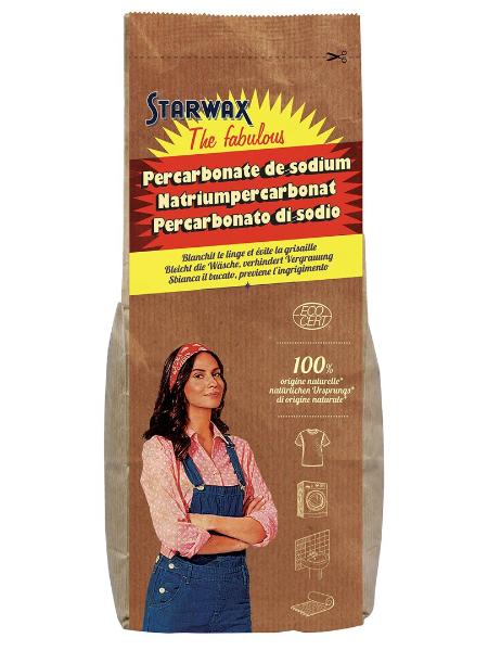 STARWAX Il Favoloso Percarbonato di Sodio (n) 1 kg