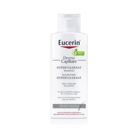 EUCERIN DermoCapillaire Shamp hypertol (n) 250 ml