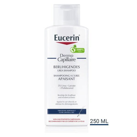 EUCERIN Dermo Capillaire Beruhigendes Shampoo 250ml