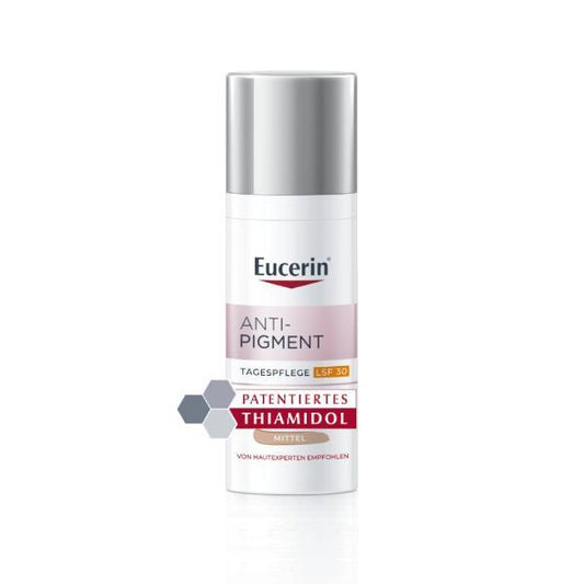 EUCERIN Anti-Pigment Tagespflege getö LSF30 50 ml