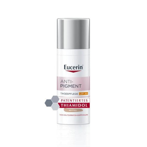 EUCERIN Anti-Pigment Tagespflege getö LSF30 50 ml