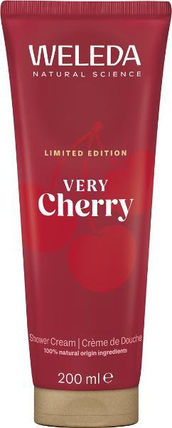 WELEDA Crema doccia Verry Cherry Tb 200 ml