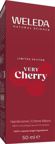 WELEDA Handcreme Verry Cherry Tb 50 ml