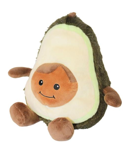WARMIES Amico Peluche Riscaldato Avocado