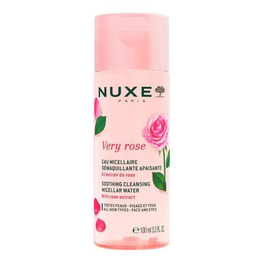 NUXE BTG VERY ROSE 3-in1 Mizellen beruhig 100 ml