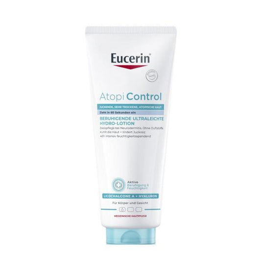 EUCERIN AtopiControl Hydro-Lotion beruhig 400 ml