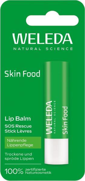 WELEDA Skin Food Balsamo labbra 4.8 g