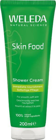 WELEDA Skin Food Shower Cream Tb 200 ml