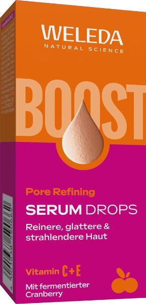 WELEDA Siero in gocce Pore Refining Fl 30 ml