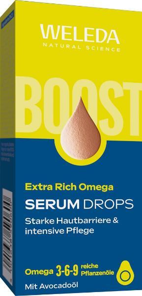 WELEDA Gocce di Siero Omega Extra Ricco Fl 30 ml