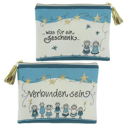 HERBORISTERIA Kosmetiktasche verbunden sein