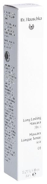 DR. HAUSCHKA Long Lasting Mascara 01 black 8 ml