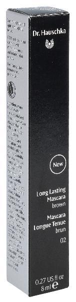 DR. HAUSCHKA Long Lasting Mascara 02 brown 8 ml