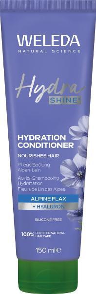 WELEDA Condizionante Hydra Shine Idratazione Tb 150 ml
