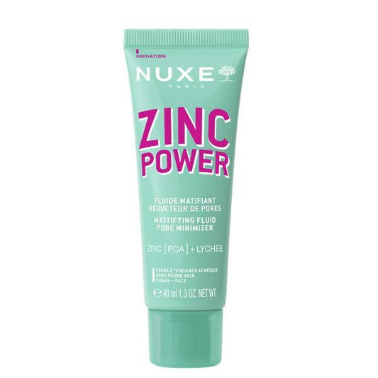 NUXE Zinc Power Matt porenverk Fluid 40 ml