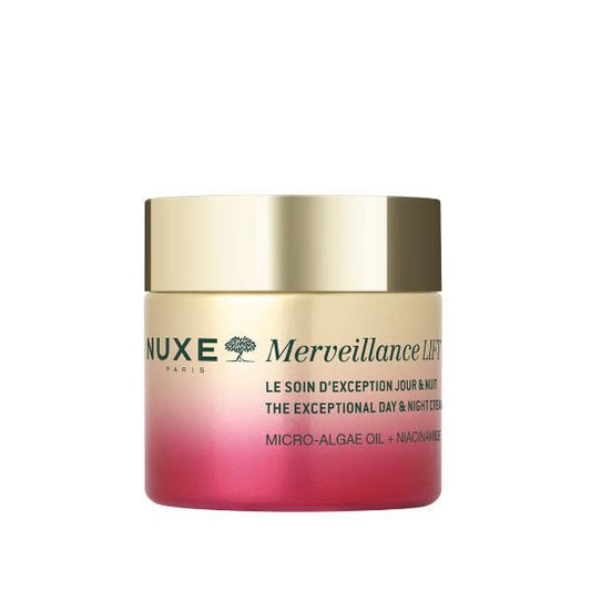NUXE Merveillance Lift Exquis Cr Tag&Nacht 75 ml