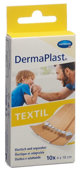 DERMAPLAST Text Schnellverb 4x10cm bei 10 Stk