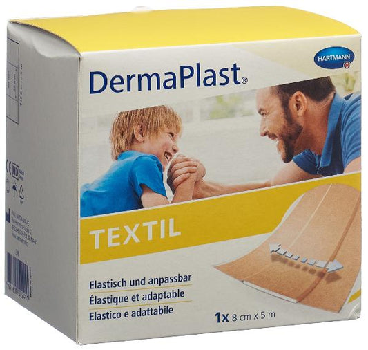 DERMAPLAST Text Schnellverb 8cmx5m bei