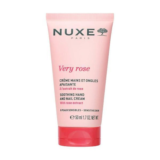 NUXE Very Rose Hand- und Nagelcreme 50 ml
