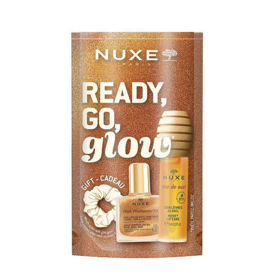 NUXE Rêve de Miel  Lippenhonig 3Stk Honey Doypack