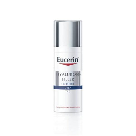 EUCERIN HYALURON-FILL+UREA Tagespfl Disp 50 ml
