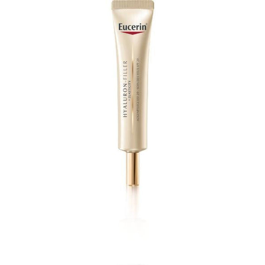 EUCERIN HYALURON-FILL+ELAST Augen LSF20 Tb 15 ml