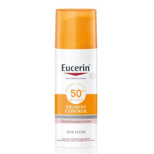EUCERIN SUN Face Pigm Con Flu LSF50+ Disp 50 ml