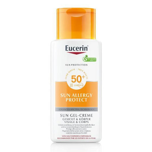 EUCERIN SUN Aller Prot Face&Body LSF50+ Fl 200 ml