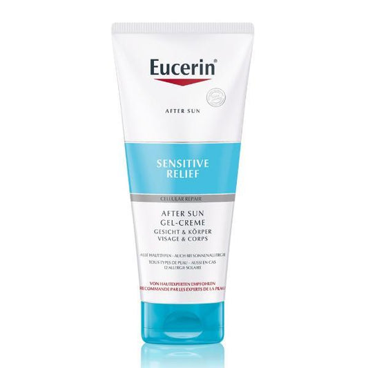 EUCERIN After Sun Gel-Creme Face&Body Tb 200 ml