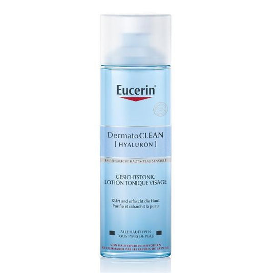 EUCERIN DermatoCLEAN Gesichts-Tonic Fl 200 ml
