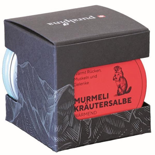 PURALPINA Murmeli-Box klein 2x50ml