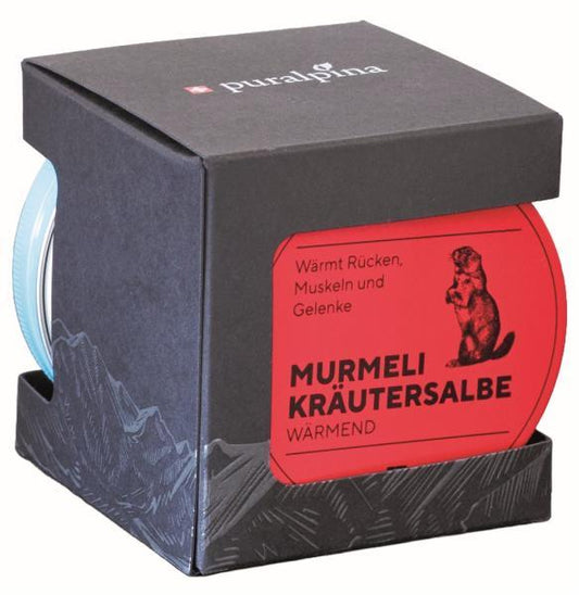 PURALPINA Murmeli-Box gross 2x100ml