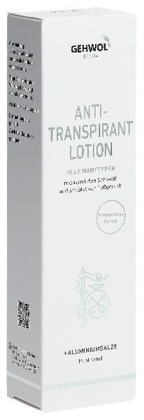 GEHWOL MED Antitranspirant Lot Tb 125 ml