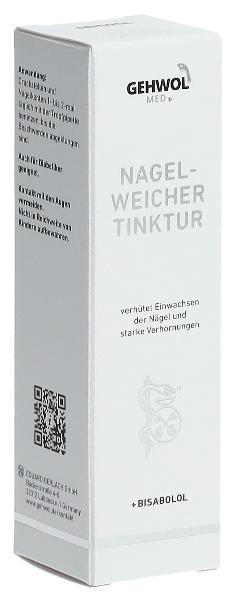 GEHWOL MED Nagelweicher Tinkt Fl 15 ml